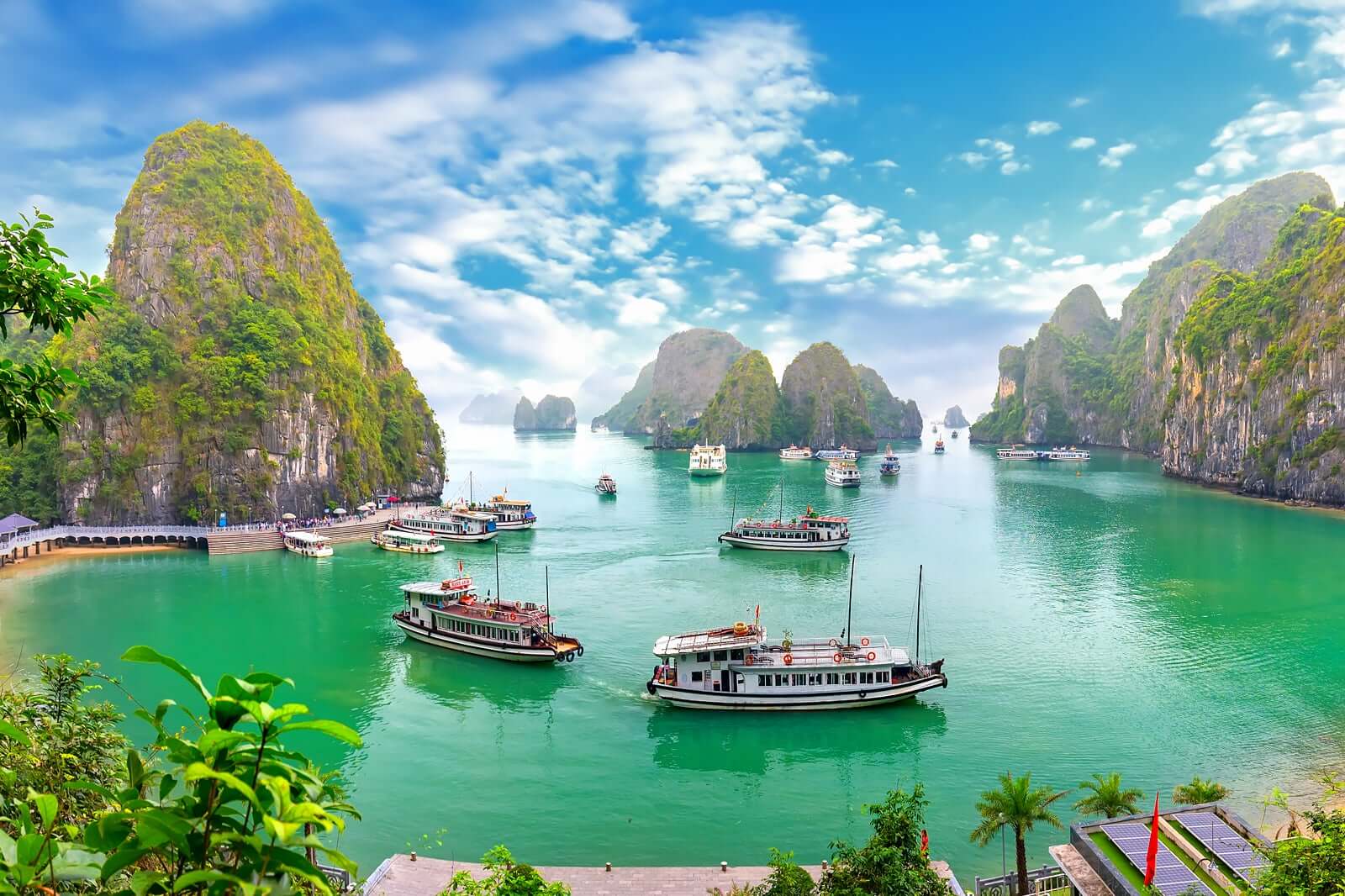 3 Day Halong Bay and Cat Ba Itinerary